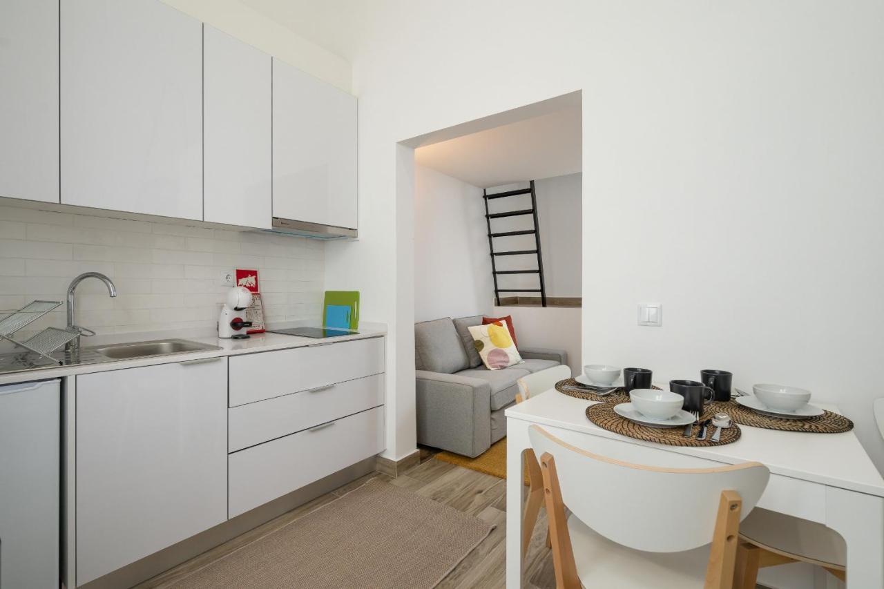 Bmyguest - Fuseta Terrace Beach Apartament II Leilighet Eksteriør bilde
